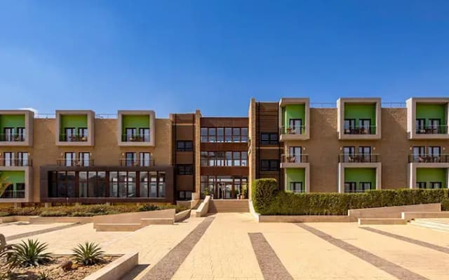 Dhara Residence E2 Lodge Hotel