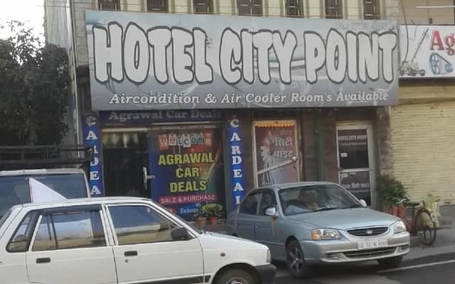 Hotel City Point
