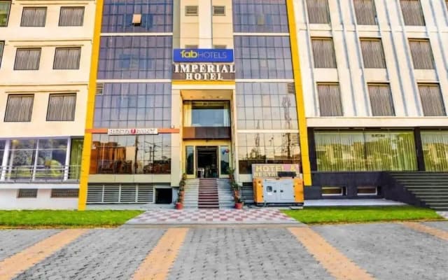 Hotel Imperial Udaipur