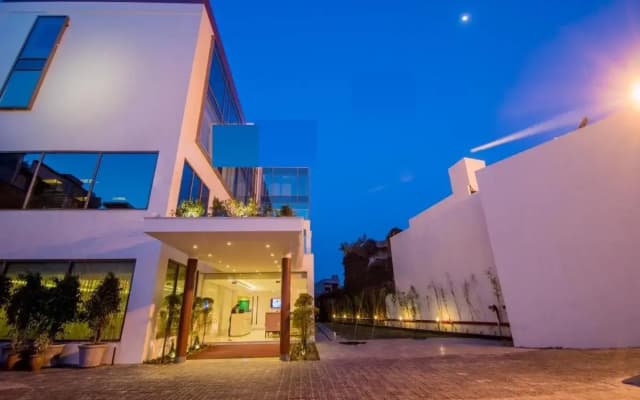 The Imperial Poonam Hotel