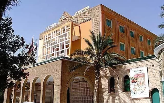 Hotel Jugurtha Palace