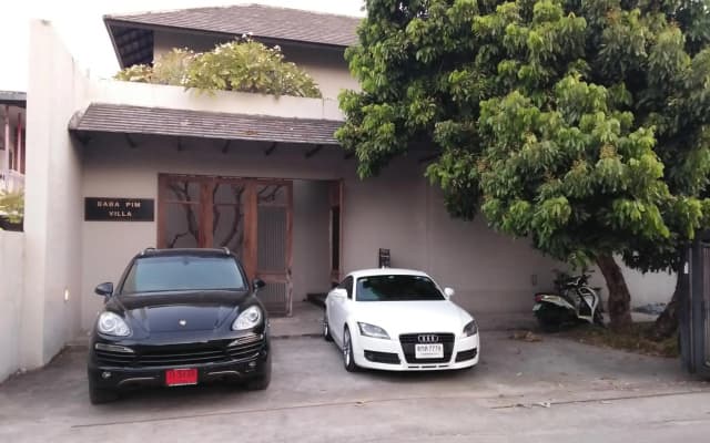 Baba pim villa