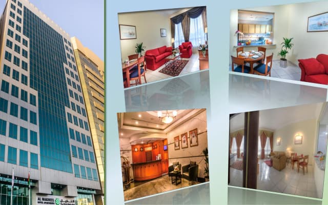 Al Nakheel Hotel Apartments Abu Dhabi