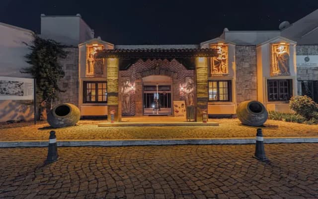 Alexander The Great Resort & Spa