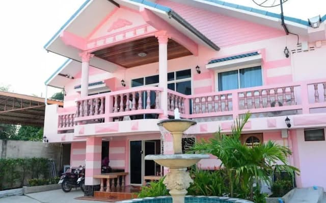 Ky Dang Resort