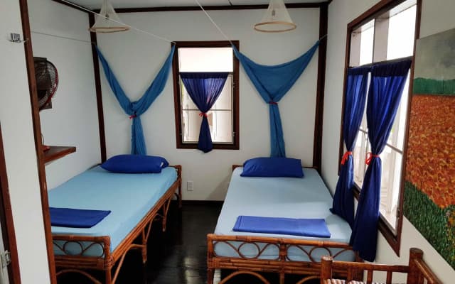 Mut Mee Garden Guest House