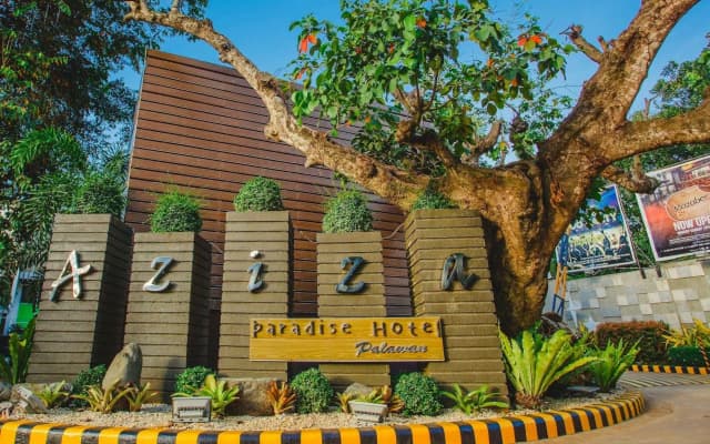 Aziza Paradise Hotel