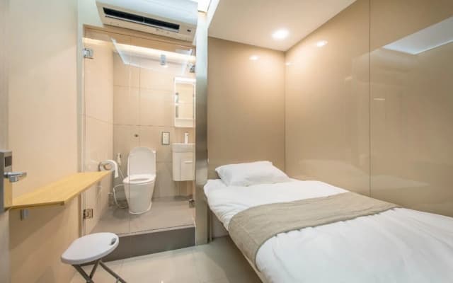 Hi Capsule Pattaya - Adults Only