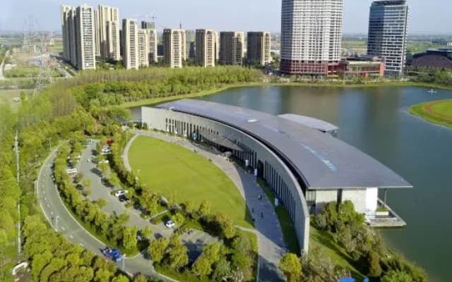 Youju Hotel, Nanjing Future Network Technology Exchange Center
