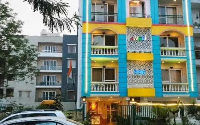 The Angel Hotel & Suites