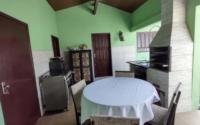 Casa para hospedagem temporário