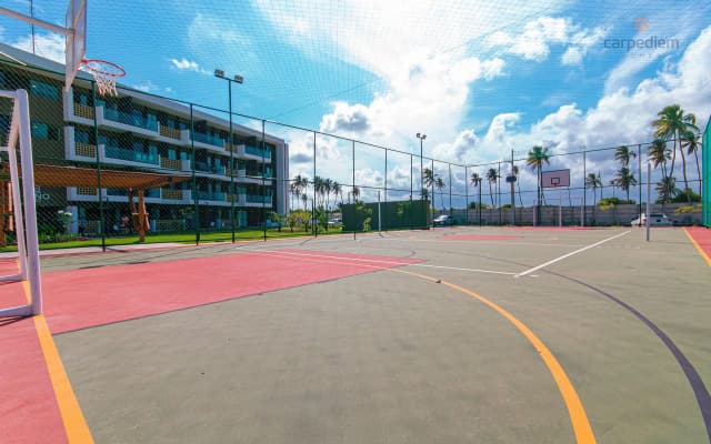 Mana Beach #D304 - Quádruplo por Carpediem
