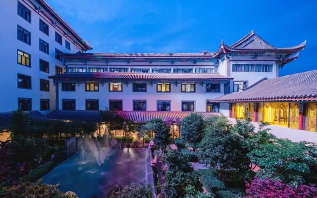 Jianhua International Hotel
