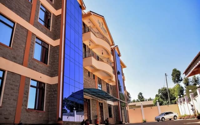 Lazion Hotel Kisii