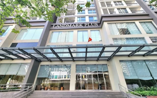Luxury Residence Landmark81 Apt-An Home