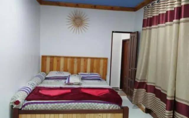 HOMESTAY Kb Wakaf Kayu