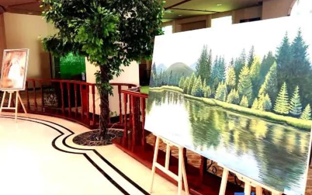 Manzhouli Grand Hotel