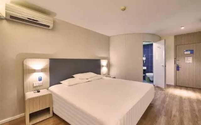 Hanting Hotel Zhengzhou Nanyang Roa