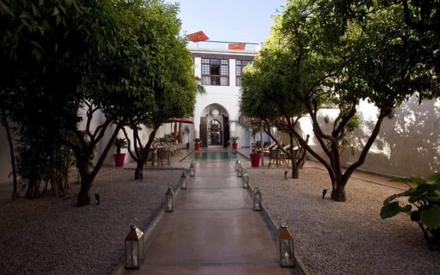 Riad Charai
