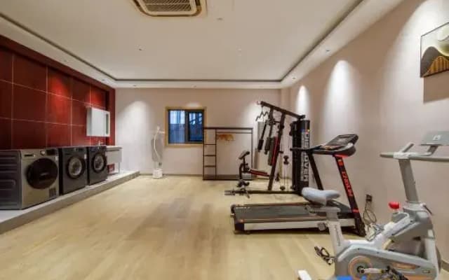 Youcheng Hotel (Huaibei Railway Station Nanxiang Yunji Store)