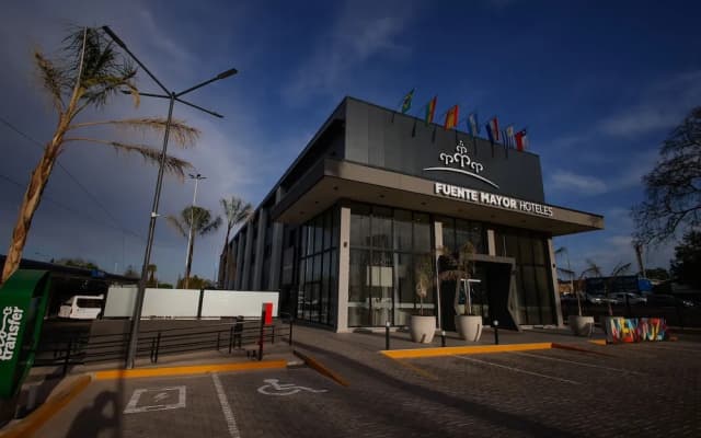 Fuente Mayor Hotel Terminal