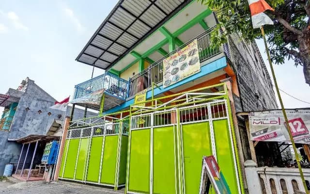 Hotel O Kost Esklusif Barokah
