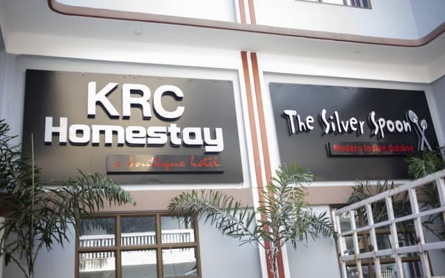 Hotel KRC Palace