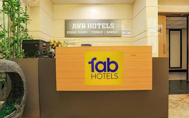 Fabhotel Sapphire 83