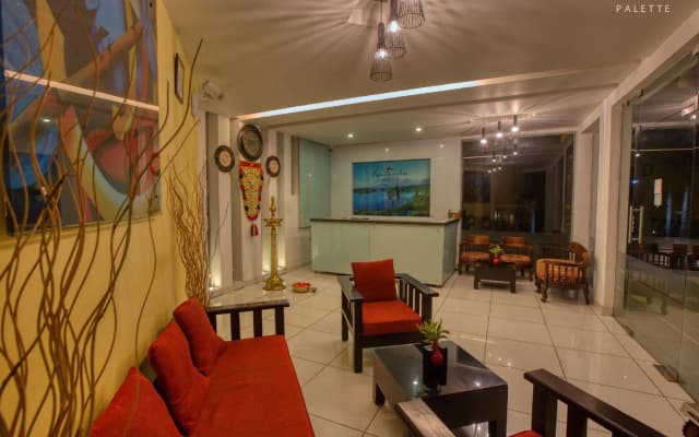 Karapuzha Village Resort