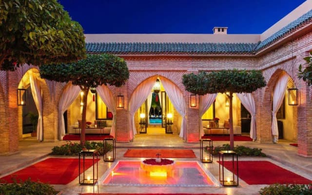 Riad Jawad & Spa