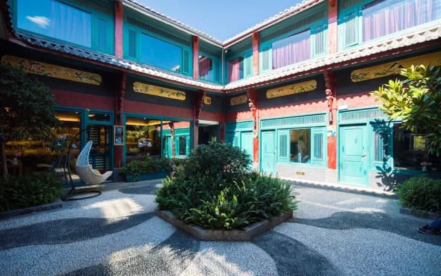 Laomofang Boutique Inn Baisuifang Branch