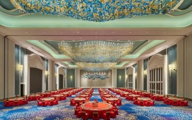 Wanda Vista Qingdao Movie Metropolis