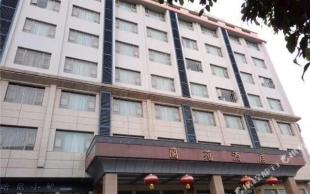 Lanyuan Hotel Mile