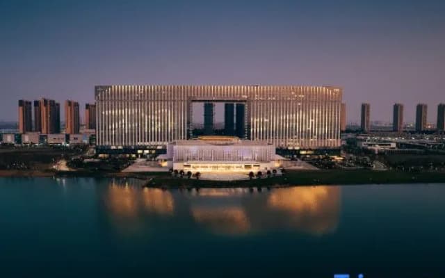 Suzhou International Conference Hotel