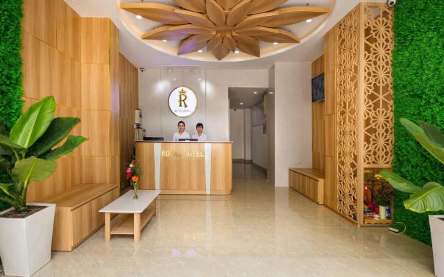 Отель Grand Beach Nha Trang