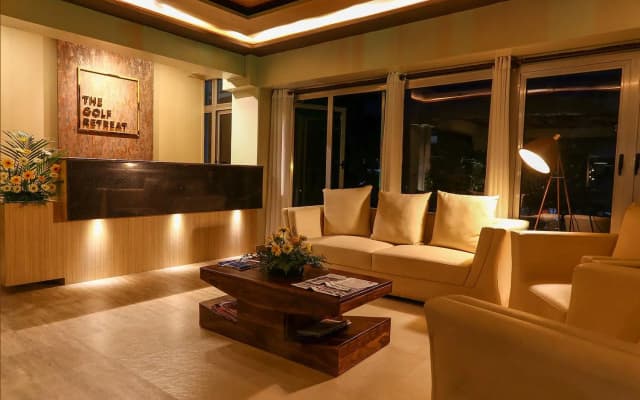 The Golf Retreat, Shillong