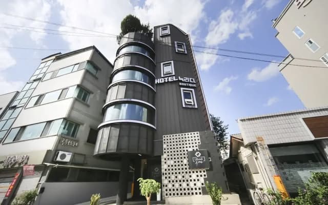 Andong Nurida Hotel