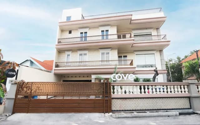 Cove Zeidan House