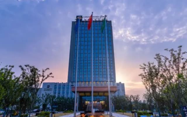 Grand Metro Park Hotel Taizhou