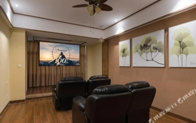 Time Yinlusheng Hot Spring Hotel (Chengmai Software Park Store)