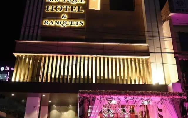 Hotel Psk Inn A Boutique