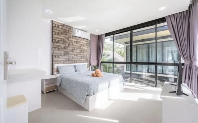 AnB Loft 1 poolvilla close Jomtian beach