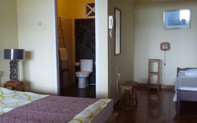 Bunga Ayu Seaside Resort