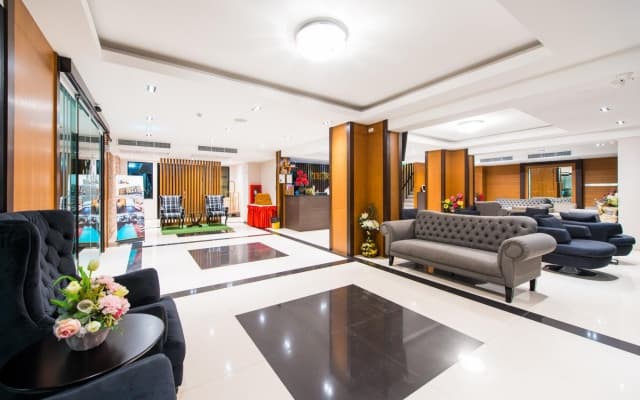 Tetris Hotel