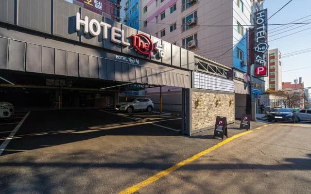 Incheon the Shuim(인천(석남동) The 쉼)