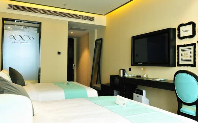 Xana Hotelle· Binzhou City Huanghe Wu Road