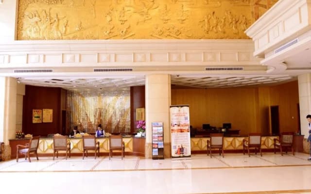 Baishan Hotel
