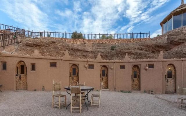 Kasbah Tizzarouine