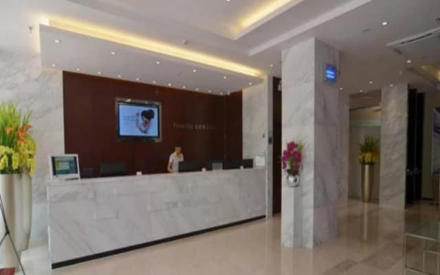 City Comfort Inn Hepu South Huanzhu Branch