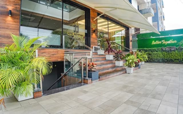 Hotel Ocean Breeze